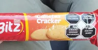 Galletas cracker