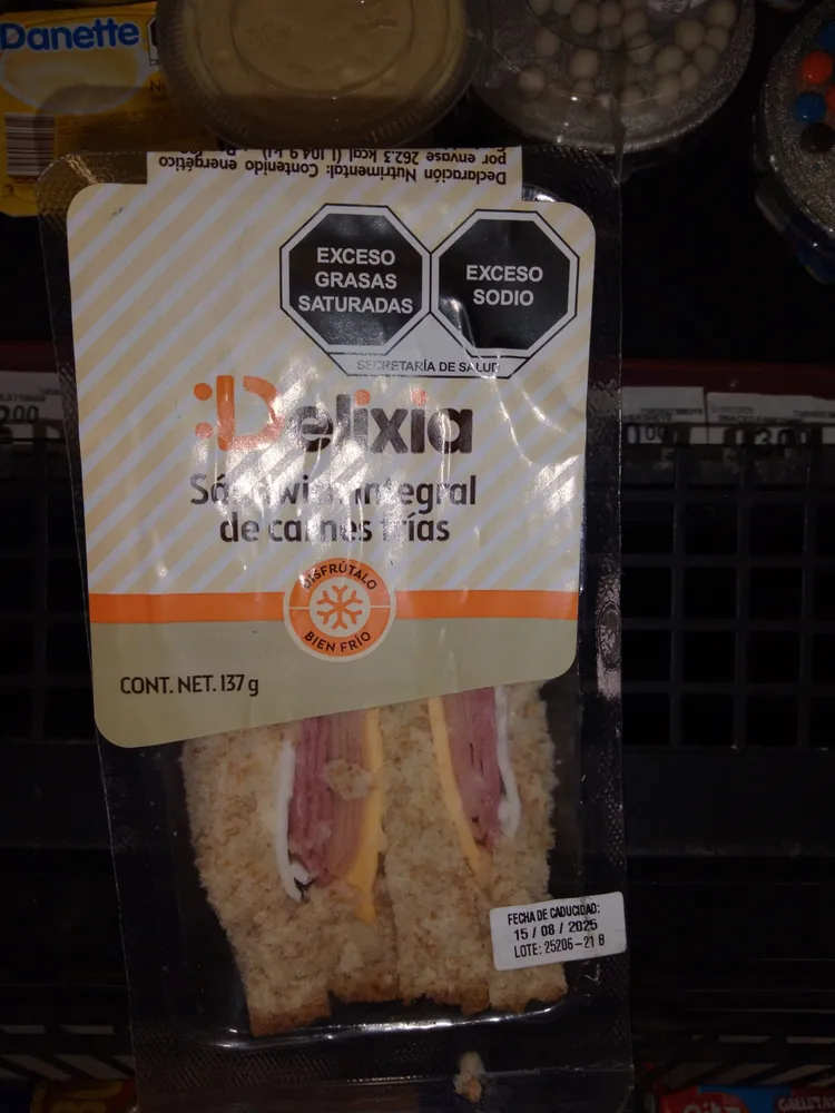 Sandwich delixia