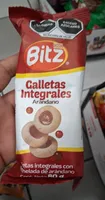 Galletas Integrales Arándano