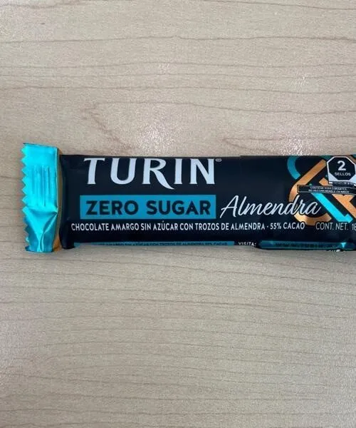 Turín Zero Sugar