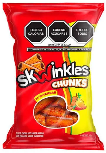 skwinkles chunks
