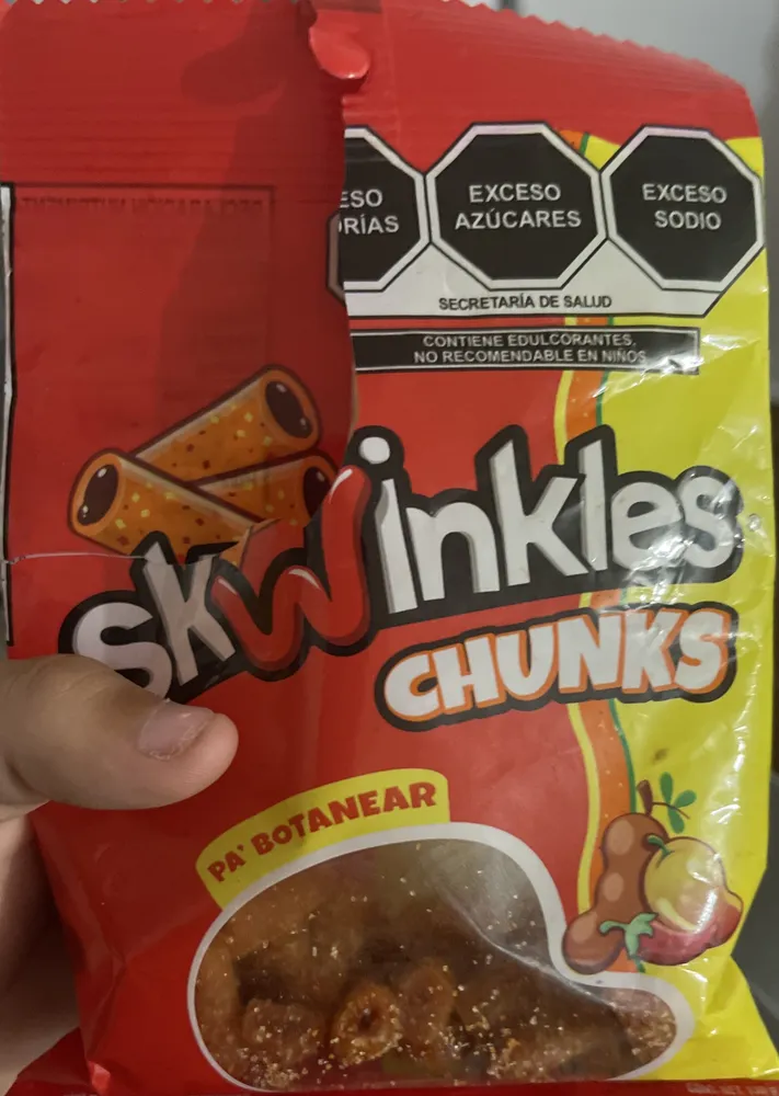 Chunks