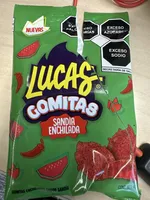 Gomitas sandía
