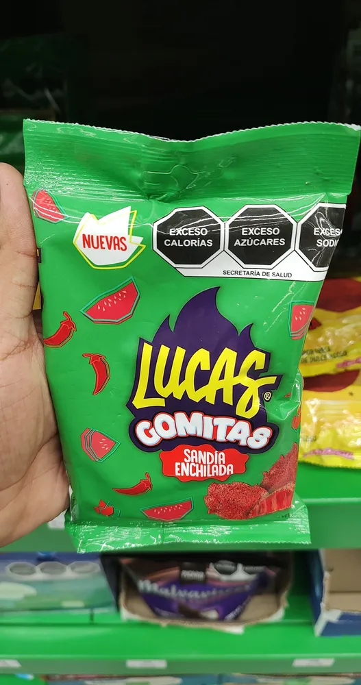 Lucas Gomitas SANDÍA
