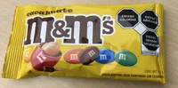 M&Ms Cacahuate