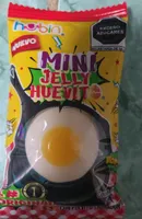 Golosina Sabor Durazno con Polvito Tronador