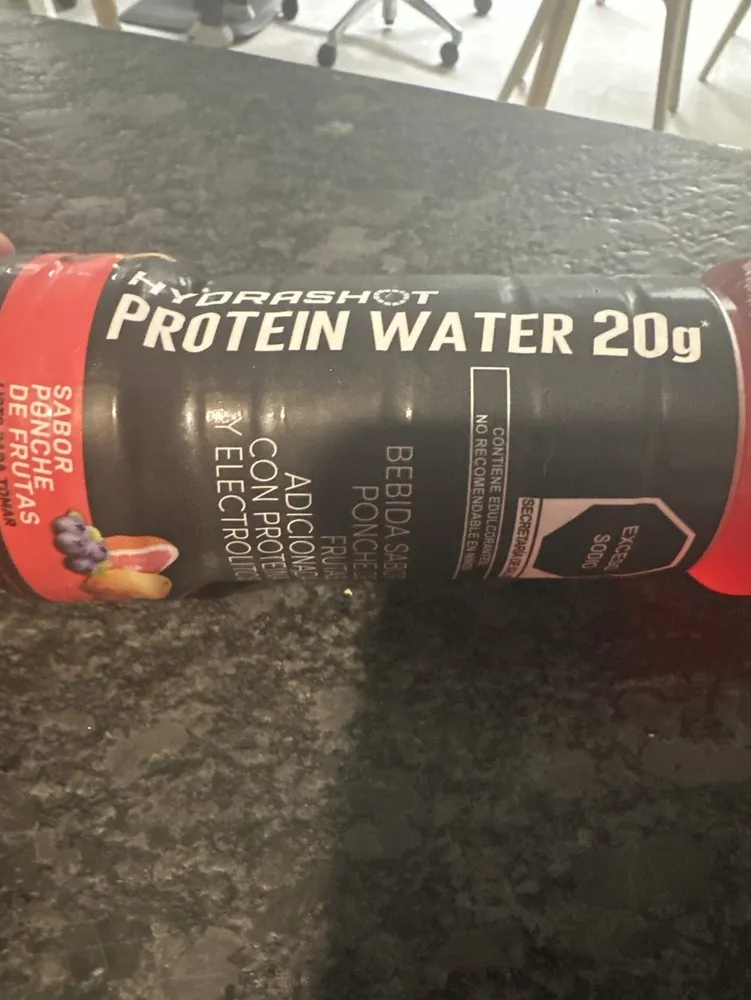 Protein Water
