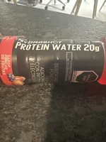 Protein Water