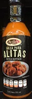 SALSA PARA ALITAS