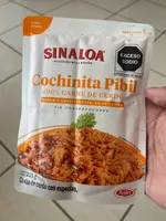 Cochinita pibil - Sinaloa - Sinaloa
