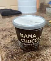 Nama chocolate allergy friendly rice milk ice cream