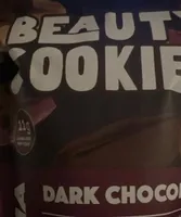 Beauty Cookies dark chocolate