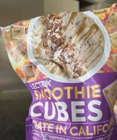 Smoothie  cubes
