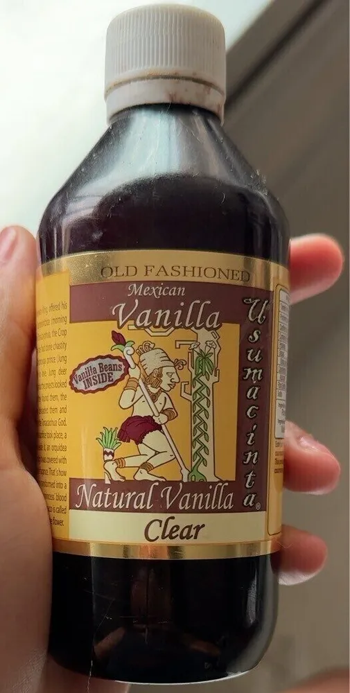 Mexican vanilla