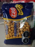 Cacahuates Japoneses