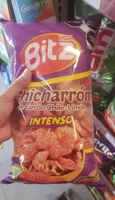 chicharrón intenso