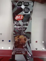 Mantecadas Kisses