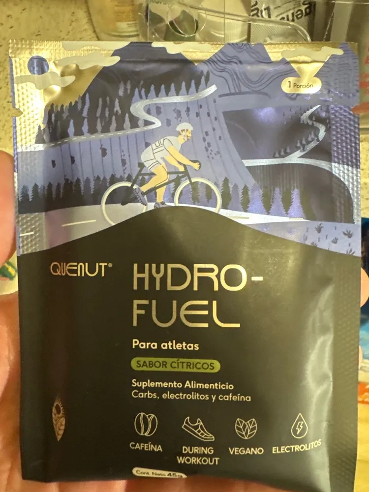 HydroFuel Citricos