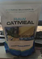 Avena sabor tarta de platano
