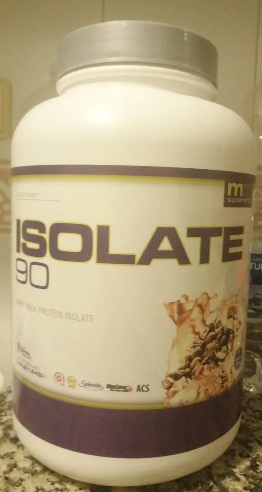 Isolate 90