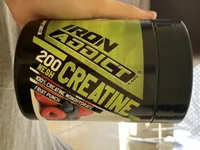 Creatine Monohydrate Fruit Punch