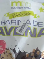 Harina de avena