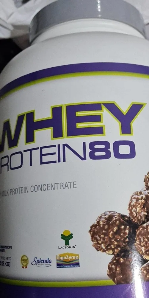 Proteina whey