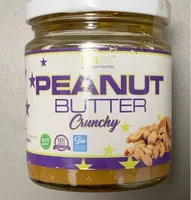 Peanut butter Crunchy