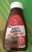 BBQ sauce