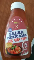Salsa mexicana zero