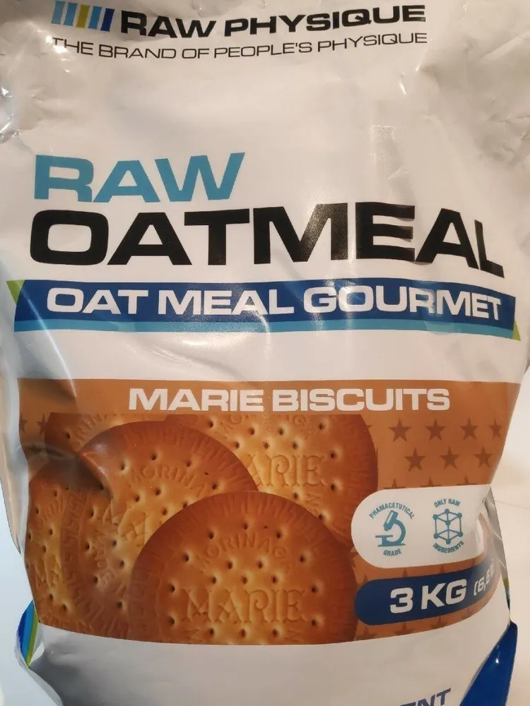 Avena Molida sabor Galleta