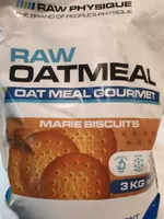 Avena Molida sabor Galleta