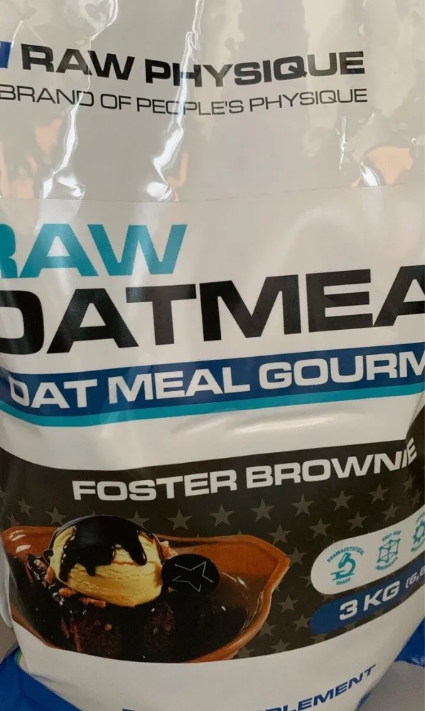 Harina de avena