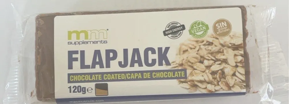 Flap Jack chocolate