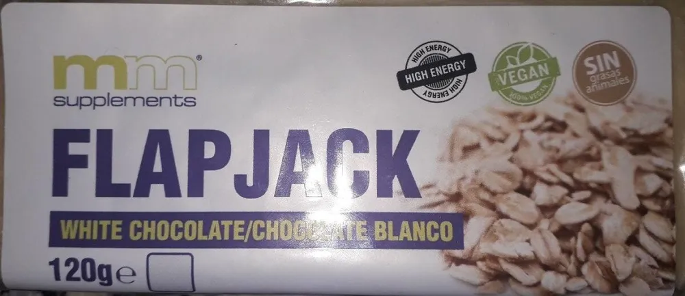 Flapjack suplemento