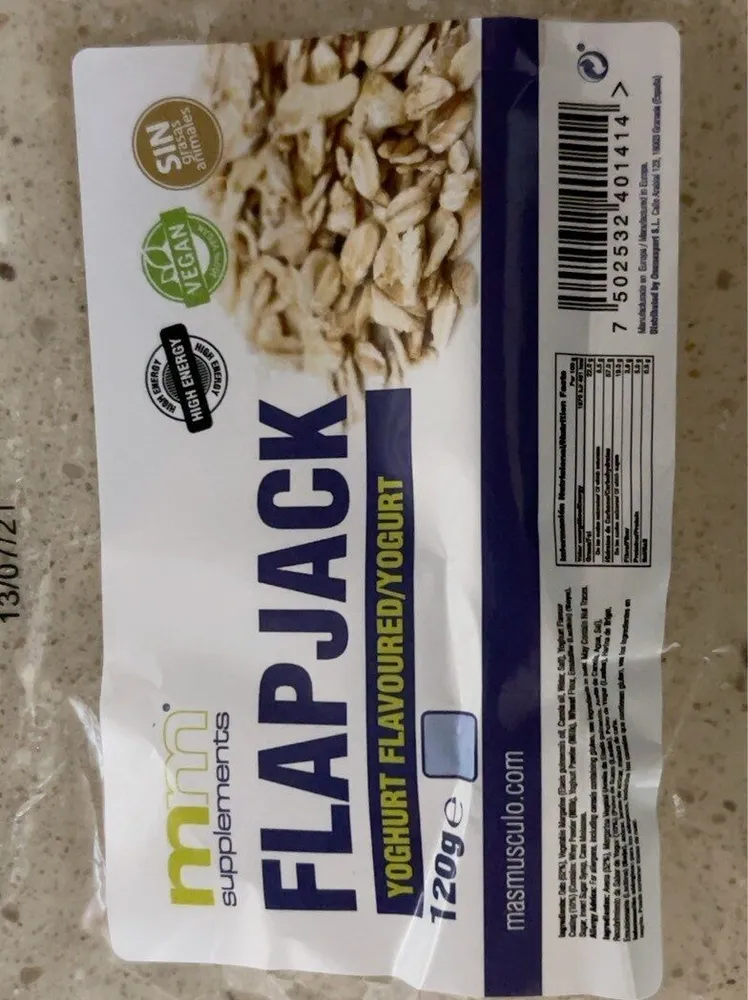 Flapjack