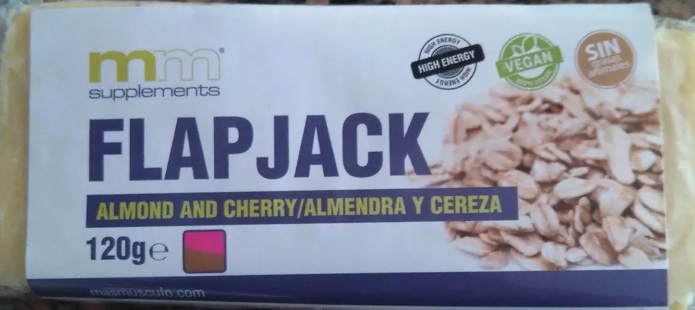 Flapjack