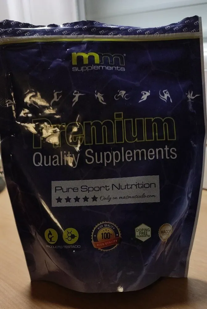 Máster amino