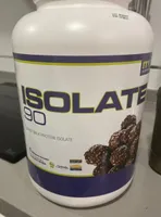Proteinas ISO