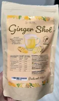 Ginger shot