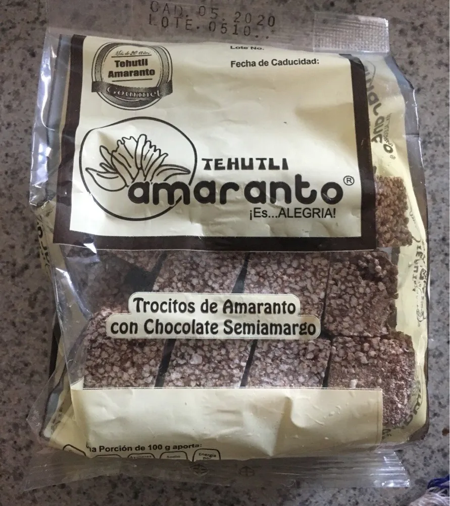 Tehutli amaranto