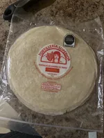Tortillas De Harina De Trigo