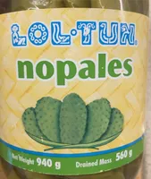 Nopales
