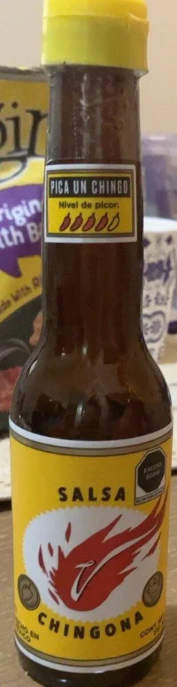 Salsa Chingona