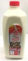 Leche entera