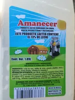 Producto Lacteo Amanecer