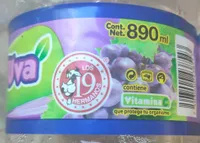 jugo uva