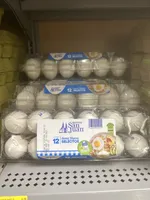 Huevo Blanco