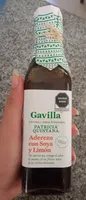 Aderezo con Soya y Limón