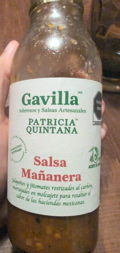 Salsa Mañanera